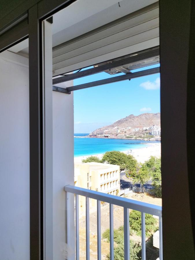 Appartement Mar & Morna à Mindelo Extérieur photo