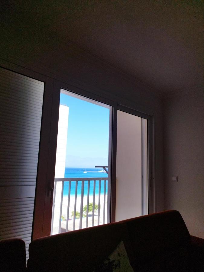Appartement Mar & Morna à Mindelo Extérieur photo