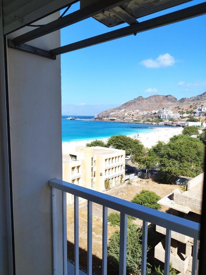 Appartement Mar & Morna à Mindelo Extérieur photo