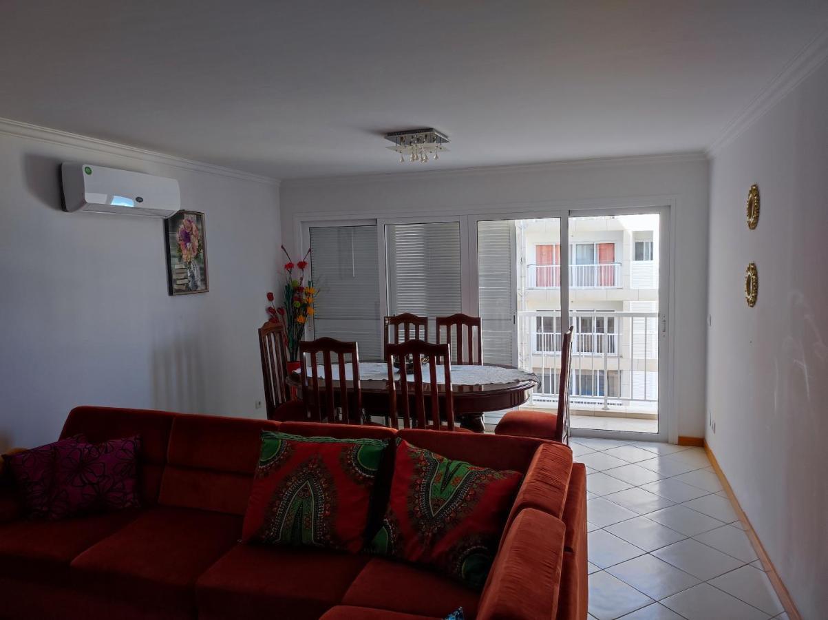 Appartement Mar & Morna à Mindelo Extérieur photo