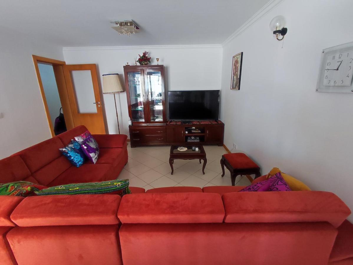 Appartement Mar & Morna à Mindelo Extérieur photo