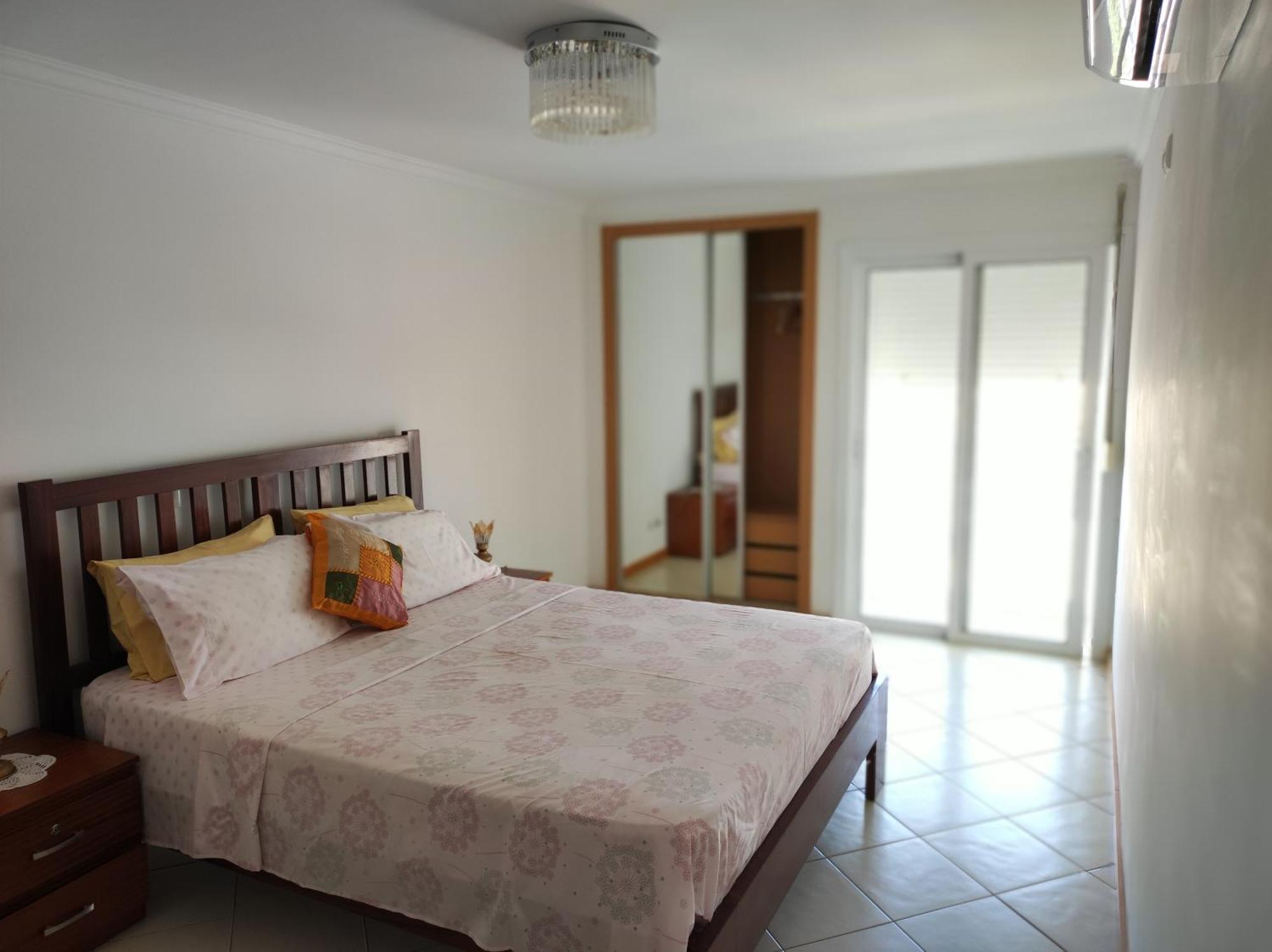 Appartement Mar & Morna à Mindelo Chambre photo