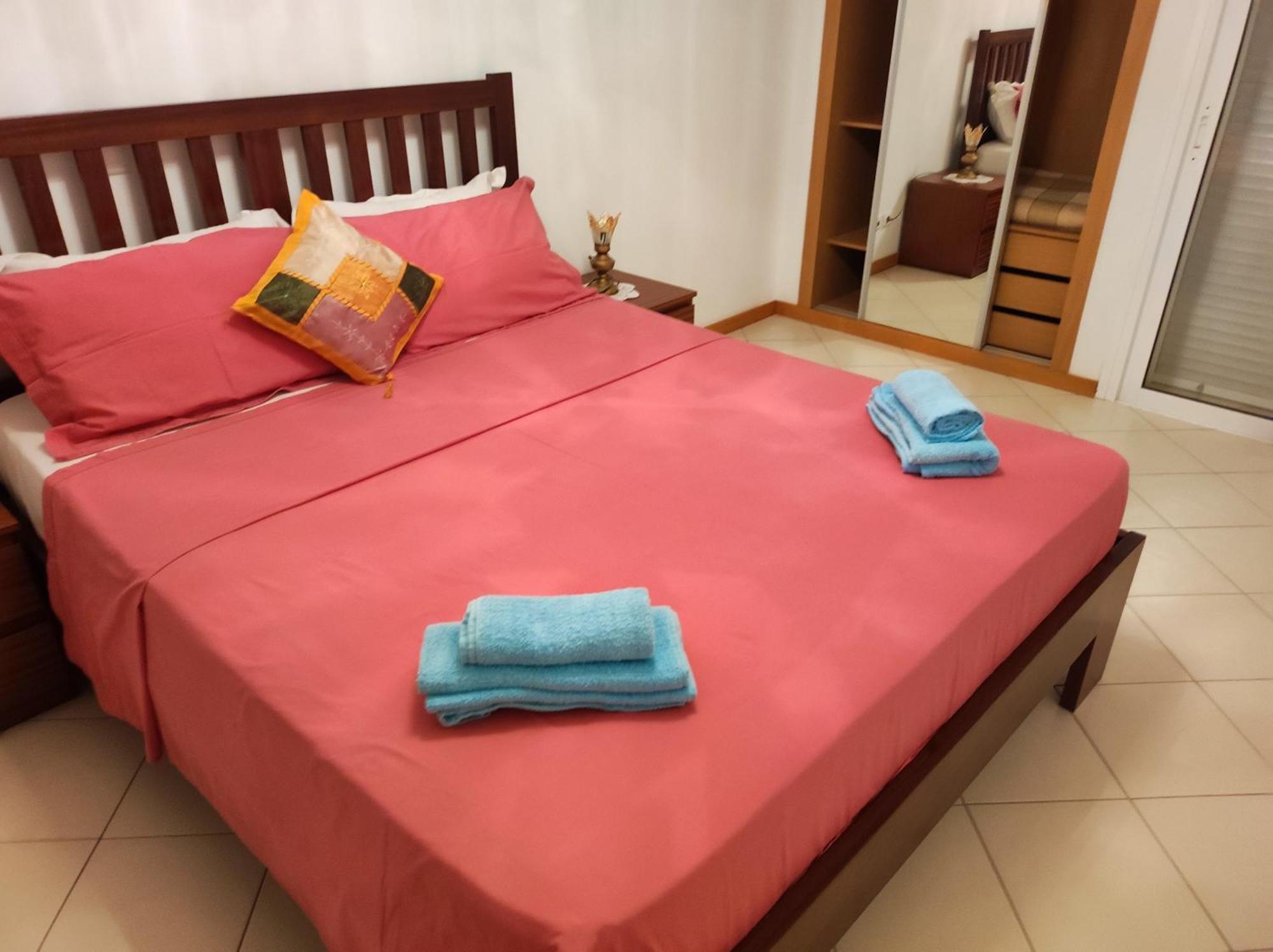 Appartement Mar & Morna à Mindelo Chambre photo